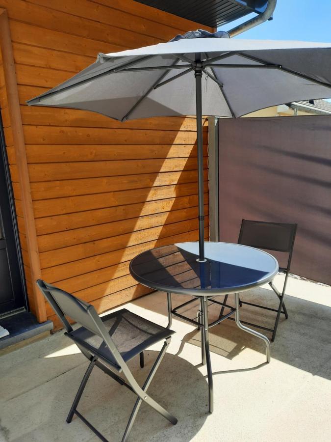 Chalet A L'Oree Du Bois Avec Parking Tournavaux Eksteriør billede