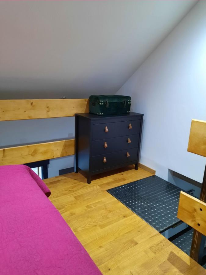 Chalet A L'Oree Du Bois Avec Parking Tournavaux Eksteriør billede