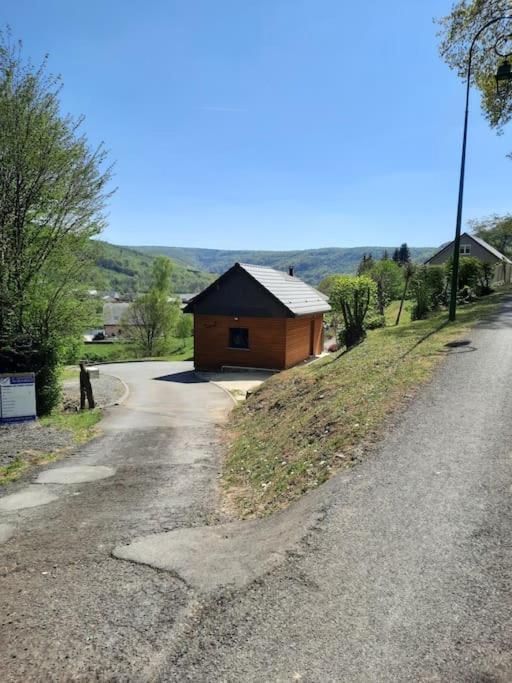 Chalet A L'Oree Du Bois Avec Parking Tournavaux Eksteriør billede