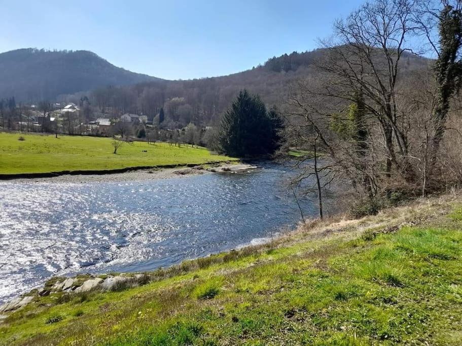 Chalet A L'Oree Du Bois Avec Parking Tournavaux Eksteriør billede